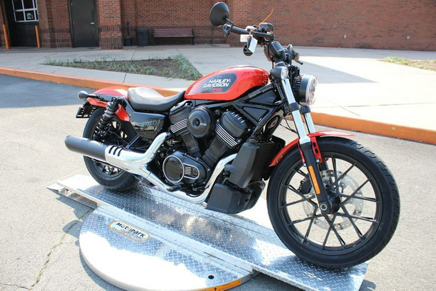 2026 Harley-Davidson Sportster RH975 - Nightster