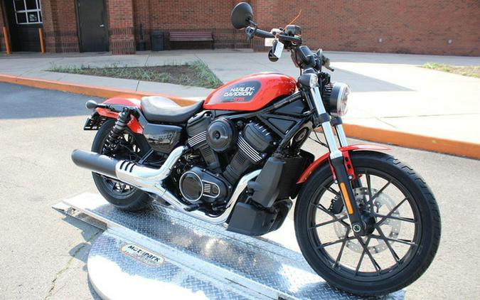 2026 Harley-Davidson Sportster RH975 - Nightster