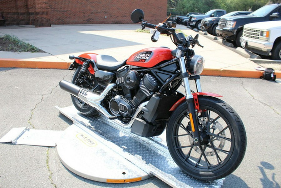 2026 Harley-Davidson Sportster RH975 - Nightster