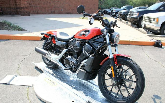 2026 Harley-Davidson Sportster RH975 - Nightster