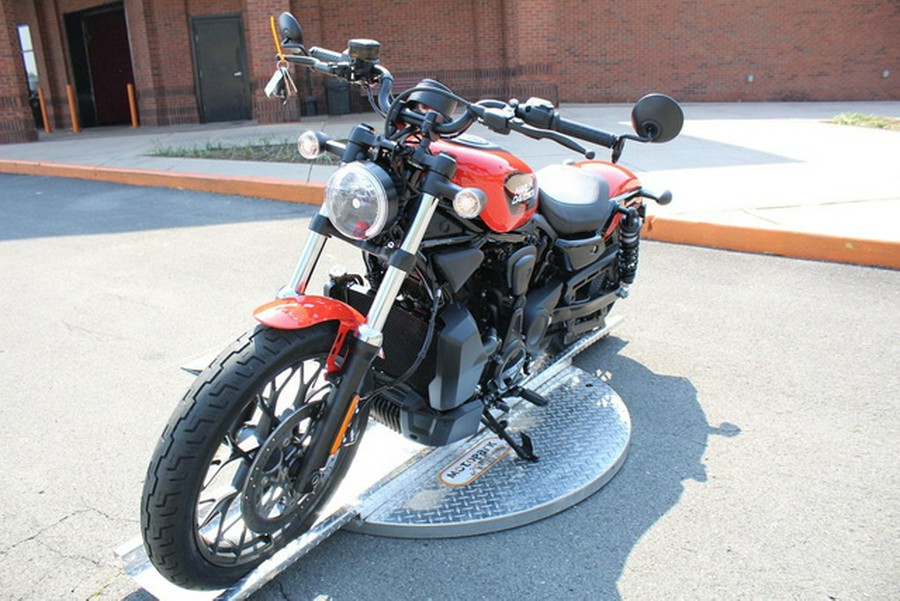 2026 Harley-Davidson Sportster RH975 - Nightster