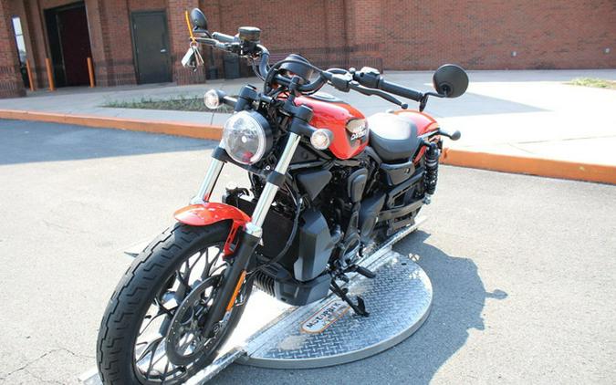 2026 Harley-Davidson Sportster RH975 - Nightster