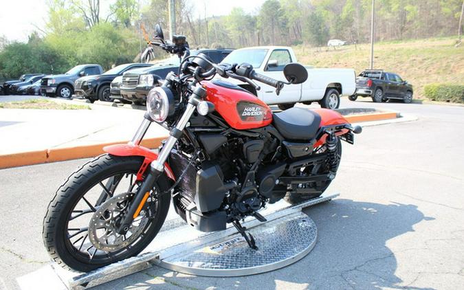 2026 Harley-Davidson Sportster RH975 - Nightster
