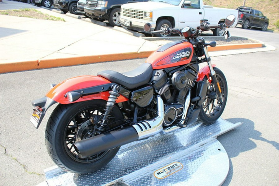2026 Harley-Davidson Sportster RH975 - Nightster