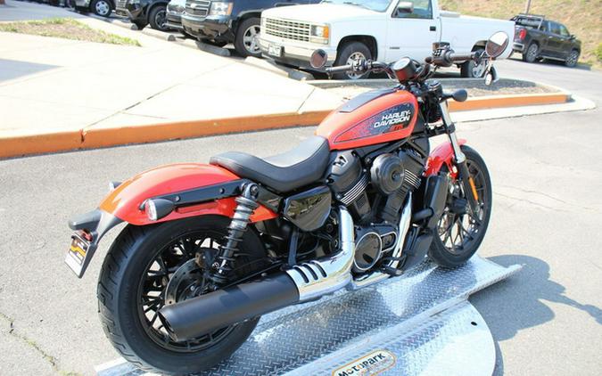 2026 Harley-Davidson Sportster RH975 - Nightster