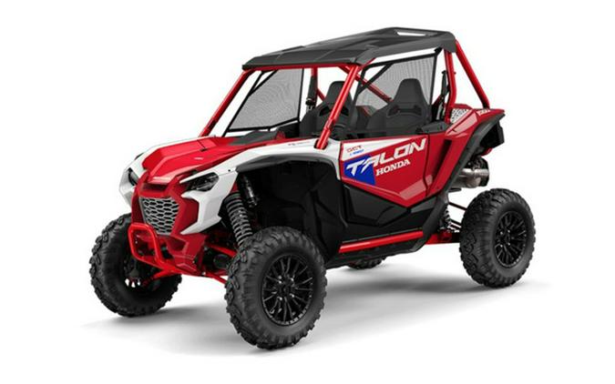 2026 Honda Talon 1000X FOX Live Valve