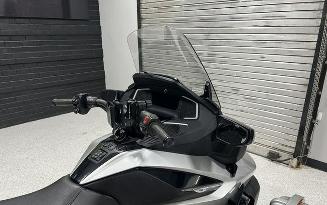 2022 Can-Am Spyder RT Limited Chrome Wheels