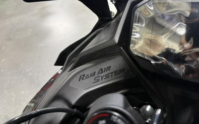 2025 Kawasaki NINJA® ZX™-4R ABS