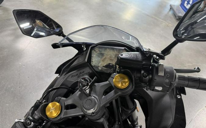 2025 Kawasaki NINJA® ZX™-4R ABS