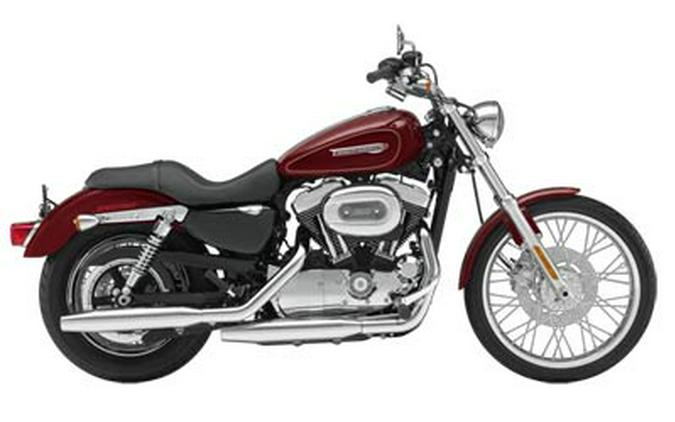 2009 Harley-Davidson Sportster® 1200 Custom