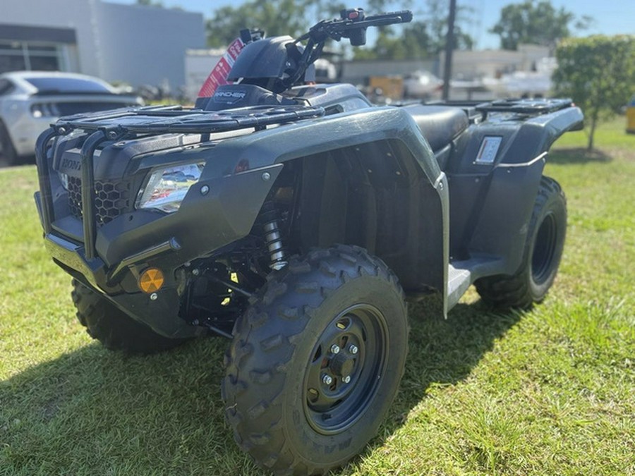 2024 Honda FourTrax Rancher ES