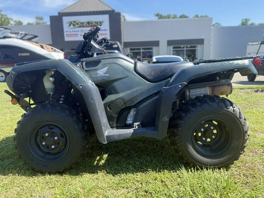 2024 Honda FourTrax Rancher ES