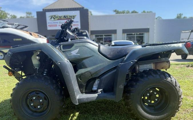 2024 Honda FourTrax Rancher ES