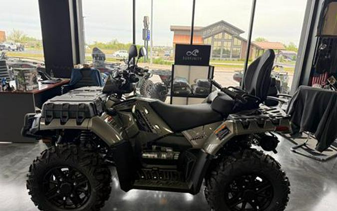 2026 Polaris Sportsman Touring XP 1000 Trail