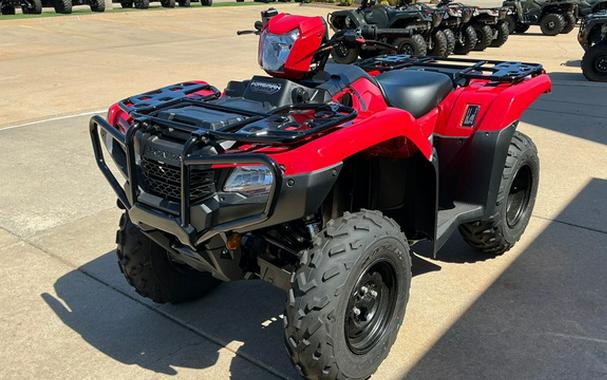 2027 Honda Fourtrax Foreman 4X4