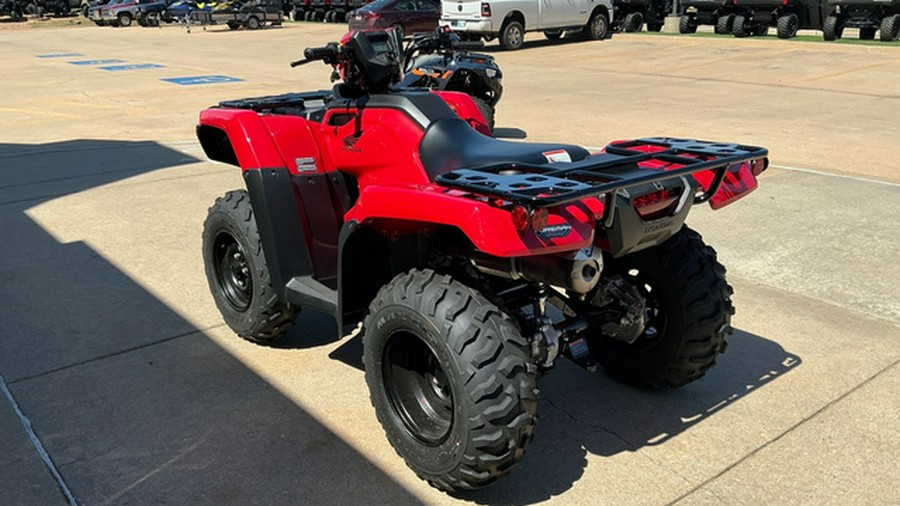 2027 Honda Fourtrax Foreman 4X4