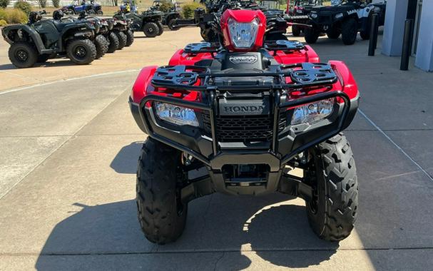 2027 Honda Fourtrax Foreman 4X4