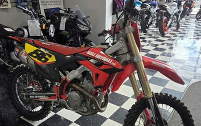 2023 Honda CRF 250R