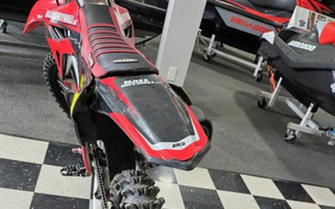 2023 Honda CRF 250R