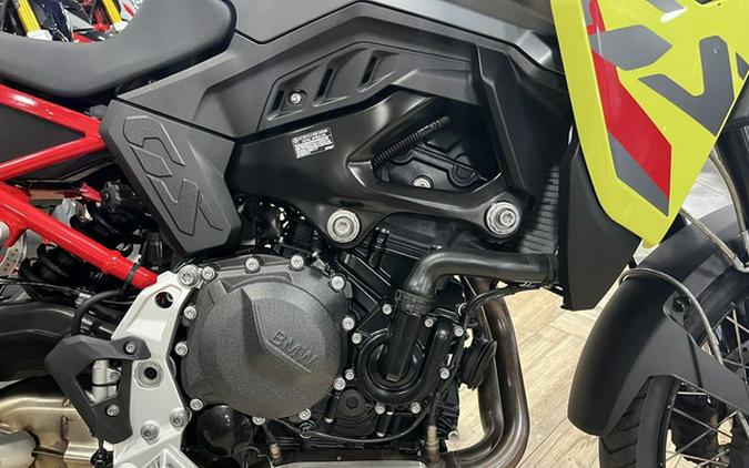 2025 BMW F 900 GS Passion