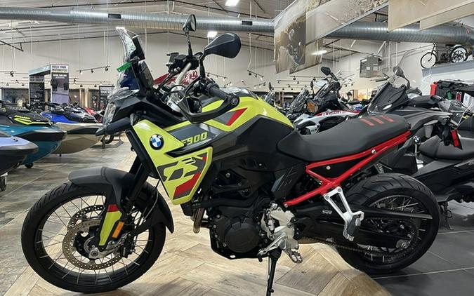 2025 BMW F 900 GS Passion