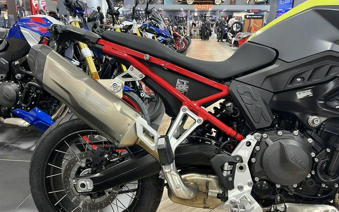 2025 BMW F 900 GS Passion