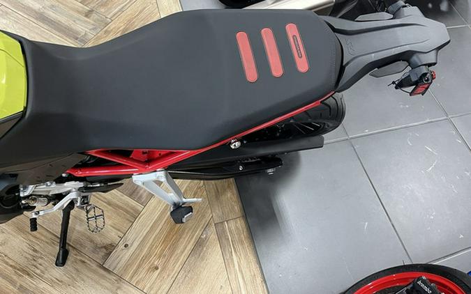 2025 BMW F 900 GS Passion