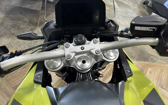 2025 BMW F 900 GS Passion