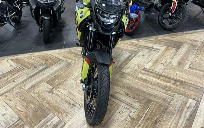 2025 BMW F 900 GS Passion
