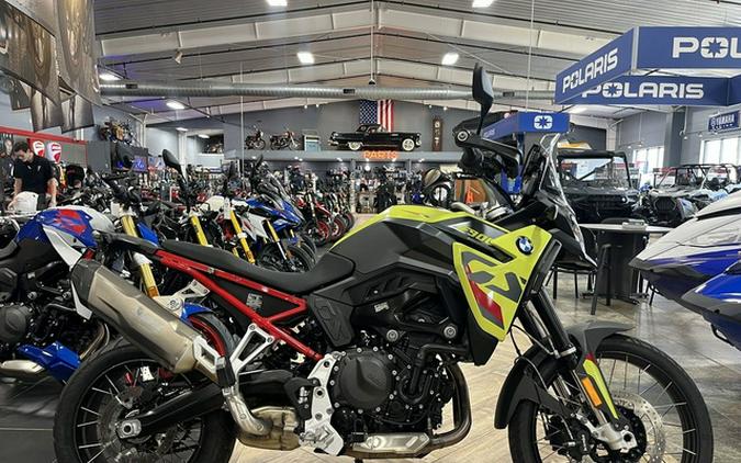 2025 BMW F 900 GS Passion