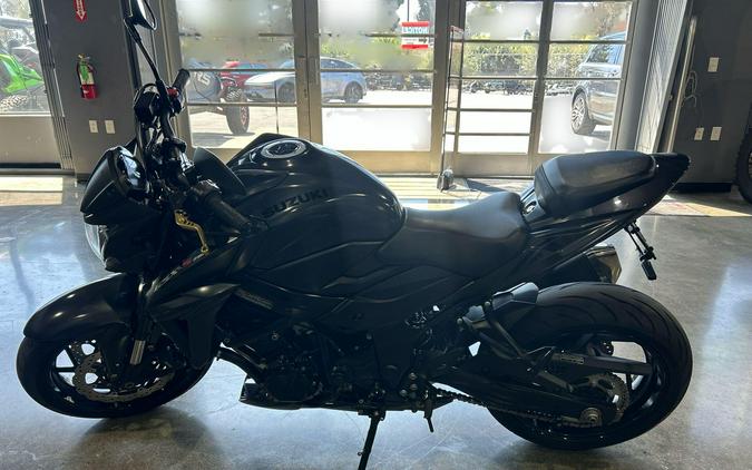2022 Suzuki GSX-S750Z ABS