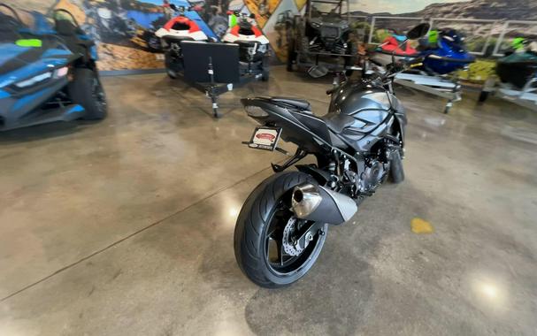 2022 Suzuki GSX-S750Z ABS