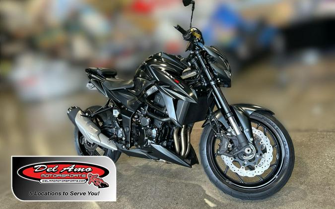 2022 Suzuki GSX-S750Z ABS