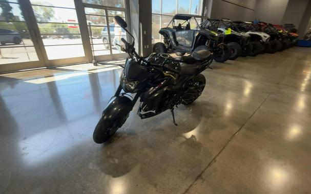 2022 Suzuki GSX-S750Z ABS