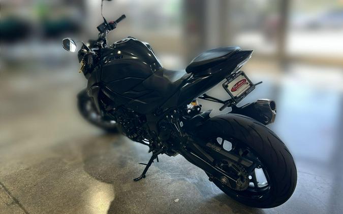 2022 Suzuki GSX-S750Z ABS