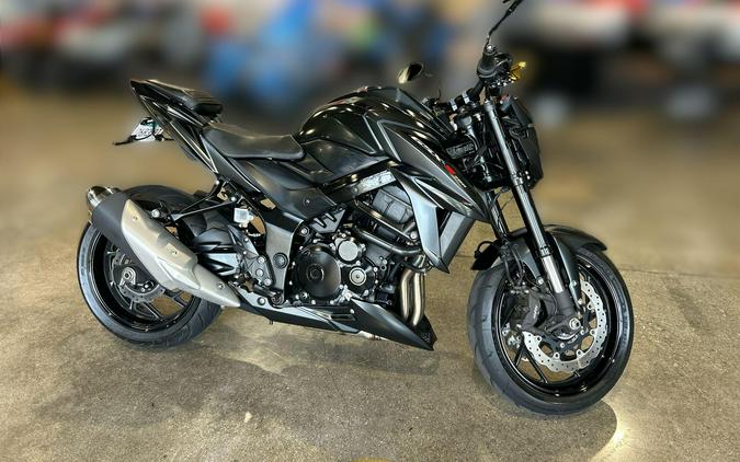2022 Suzuki GSX-S750Z ABS
