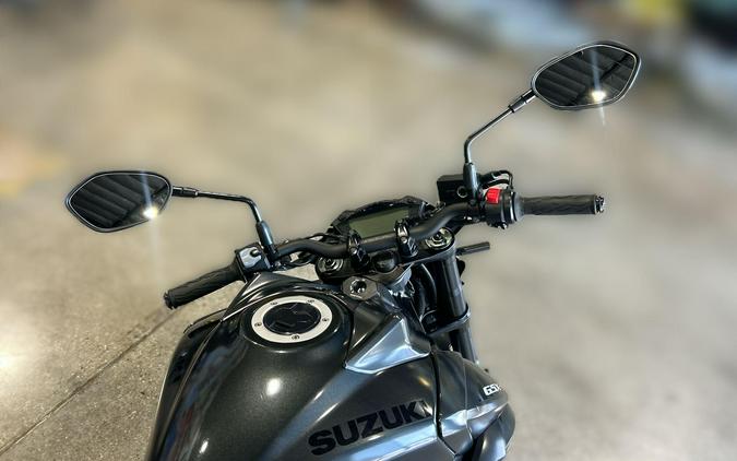 2022 Suzuki GSX-S750Z ABS