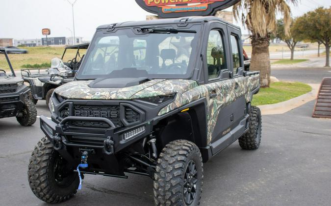 2027 POLARIS RANGER CREW XD 1500 NORTHSTAR ULTIMATE