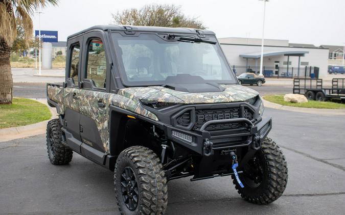 2027 POLARIS RANGER CREW XD 1500 NORTHSTAR ULTIMATE
