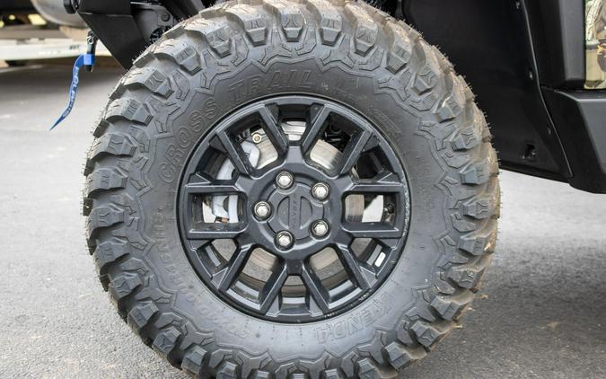 2027 POLARIS RANGER CREW XD 1500 NORTHSTAR ULTIMATE