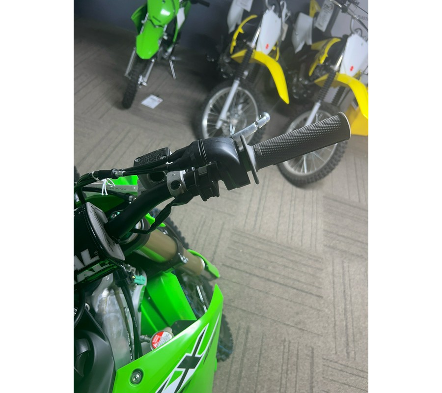 2025 Kawasaki KX™ 450