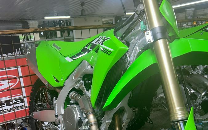 2025 Kawasaki KX™ 450