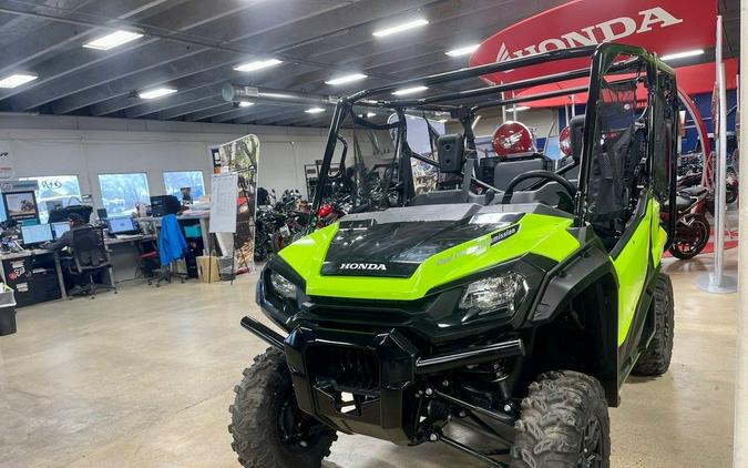 2023 Honda® Pioneer 1000-5 Deluxe