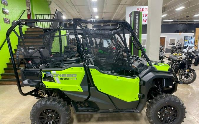 2023 Honda® Pioneer 1000-5 Deluxe