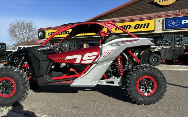 2024 Can-Am™ Maverick X3 X ds TURBO RR