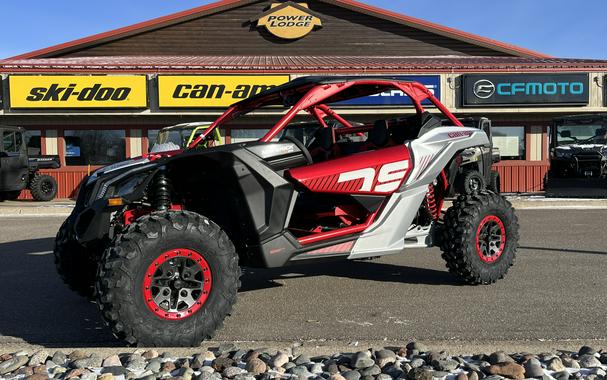 2024 Can-Am™ Maverick X3 X ds TURBO RR