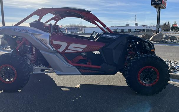 2024 Can-Am™ Maverick X3 X ds TURBO RR