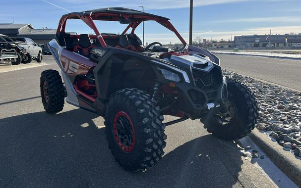 2024 Can-Am™ Maverick X3 X ds TURBO RR