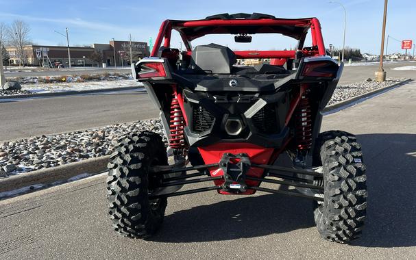 2024 Can-Am™ Maverick X3 X ds TURBO RR