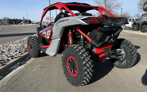 2024 Can-Am™ Maverick X3 X ds TURBO RR